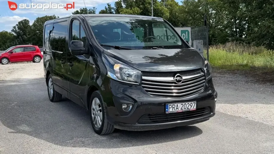OPEL Vivaro -