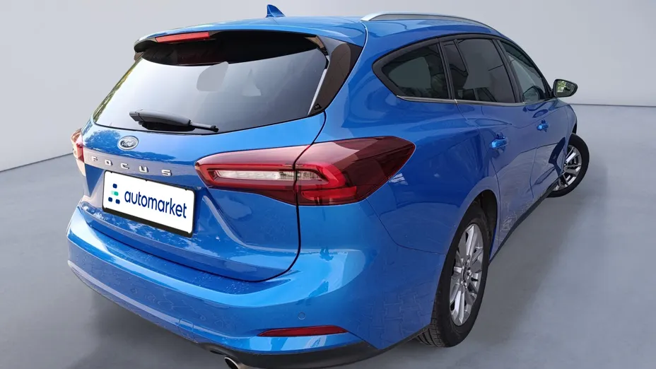 FORD Focus Focus 1.5 EcoBlue Titanium X aut