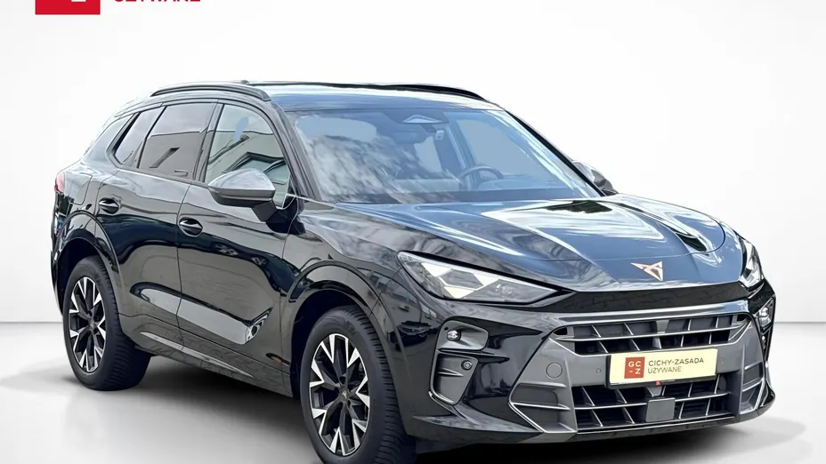 CUPRA Terramar Terramar 1.5 eTSI mHEV DSG