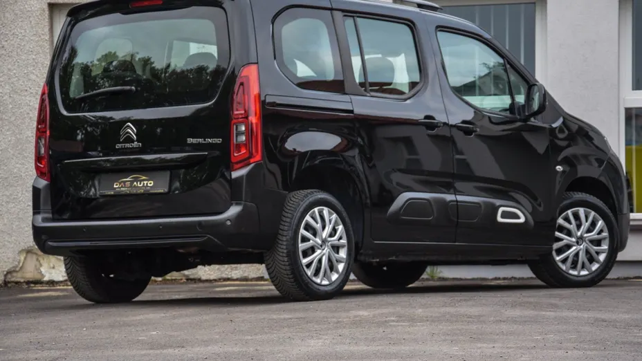 CITROEN Berlingo Berlingo XL 1.5 BlueHDI Shine S&S (7-os.)