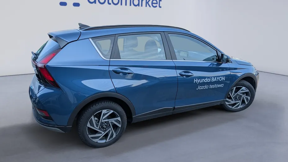 HYUNDAI Bayon Bayon 1.0 T-GDI Smart DCT Nowy