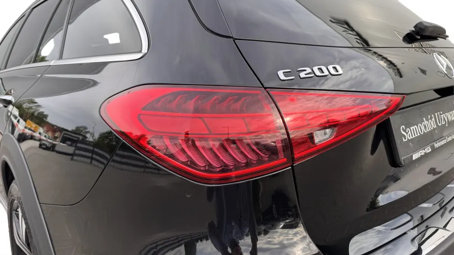 MERCEDES-BENZ C Klasa C 200 mHEV 4-Matic All-Terrain Avantgarde