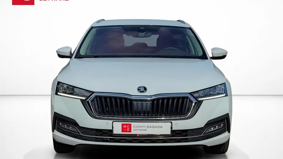 SKODA Octavia Octavia 2.0 TDI Style DSG