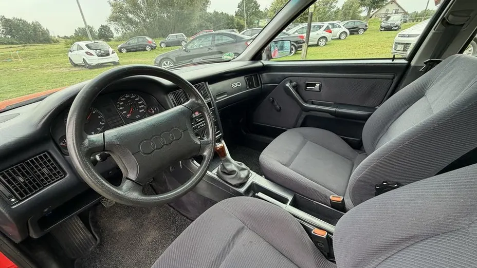 AUDI 80 Coupe 1.8