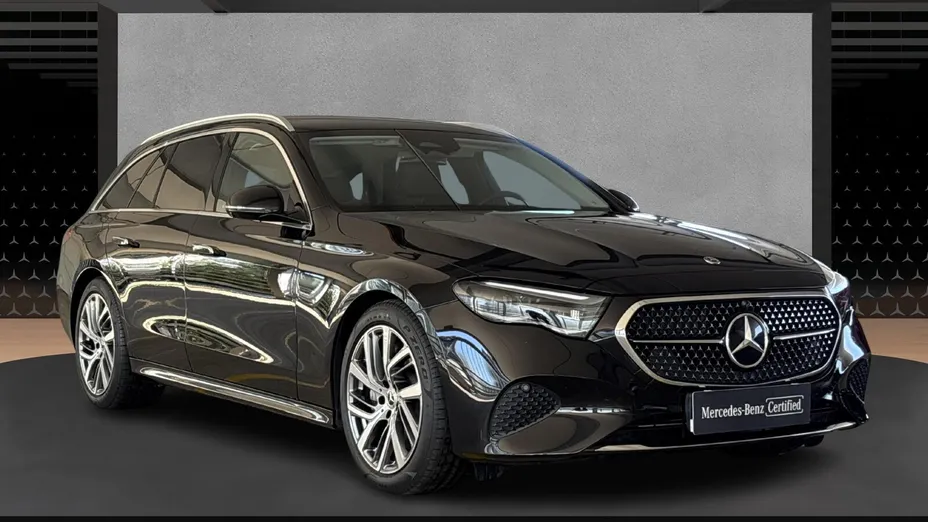 MERCEDES-BENZ E Klasa E 300 e PHEV Avantgarde 9G-Tronic