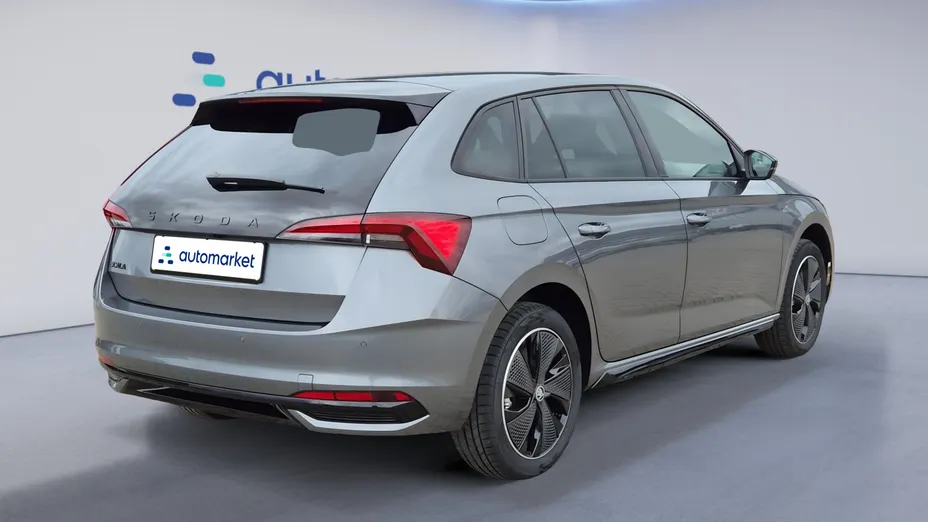 SKODA Scala Scala 1.0 TSI Monte Carlo DSG Nowy