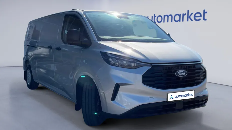 FORD Transit Custom Transit Custom 2.0 EcoBlue 320 L2H1 Trend Nowy