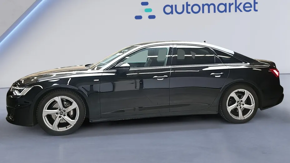 AUDI A6 A6 40 TDI mHEV Quattro S Line S tronic