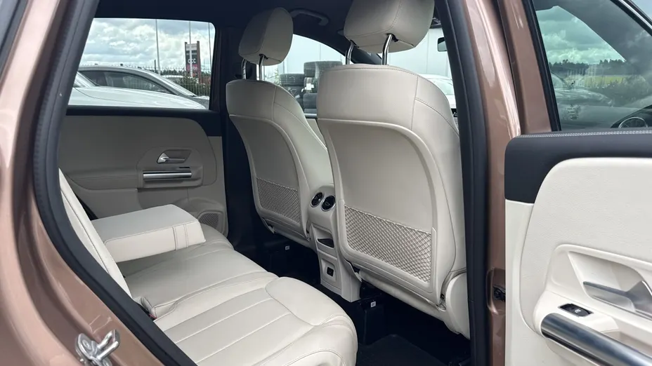 MERCEDES-BENZ B Klasa B 220 4-Matic mHEV Progressive 8G-DCT