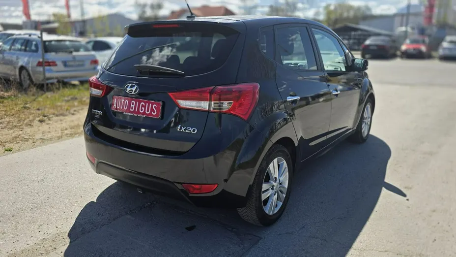 HYUNDAI ix20 -