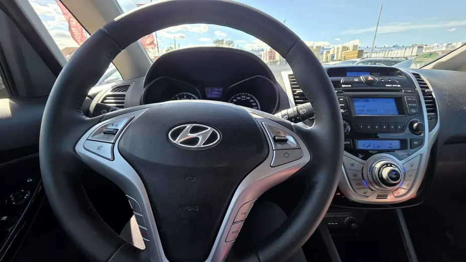 HYUNDAI ix20 -