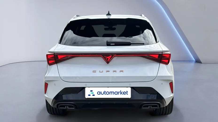 CUPRA Leon Leon 2.0 TSI 4Drive DSG Nowy