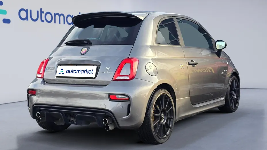 ABARTH 500 595 1.4 T-Jet 16v Competizione MTA