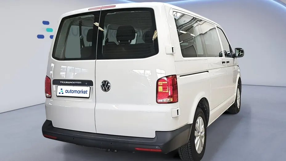 VOLKSWAGEN Transporter Transporter Kombi T6.1 TDI L1H1