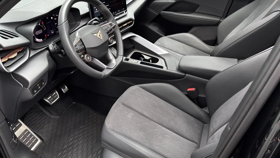 CUPRA Terramar Terramar 2.0 TSI 4Drive VZ DSG