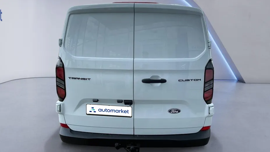 FORD Transit Custom Transit Custom 2.0 EcoBlue 320 L2H1 Trend Nowy