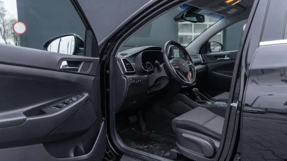 HYUNDAI Tucson Tucson 1.6 T-GDi Style 4WD DCT