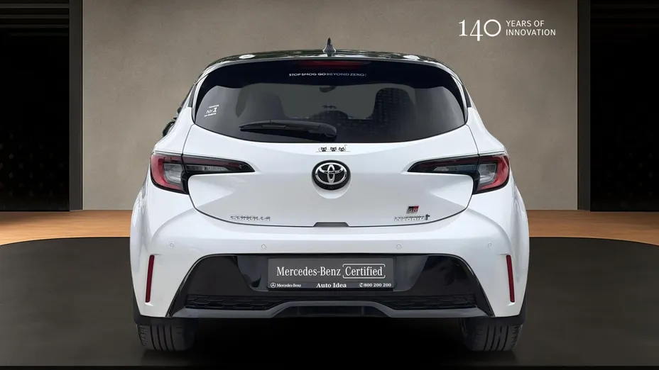 TOYOTA Corolla Corolla 1.8 Hybrid GR Sport