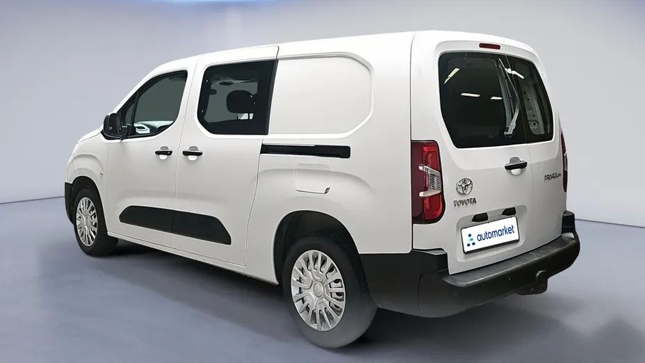 TOYOTA Proace City Proace City 1.5 D-4D Long 2,3t Active (bryg.)