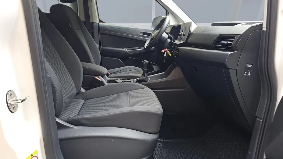 VOLKSWAGEN Caddy osobowy Caddy 2.0 TDI