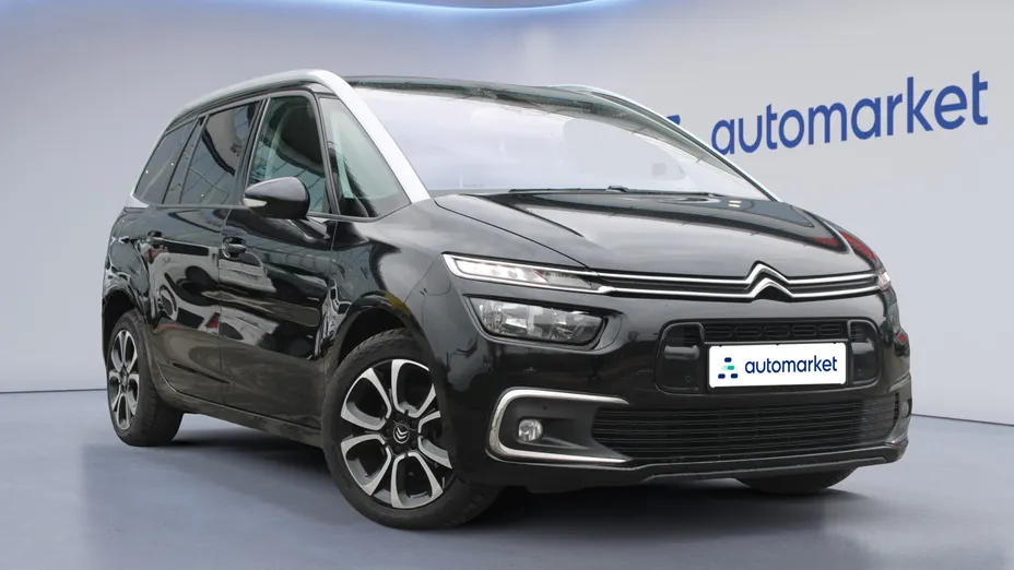 CITROEN C4 Spacetourer C4 Grand Spacetourer 1.5 BlueHDi Shine S&S