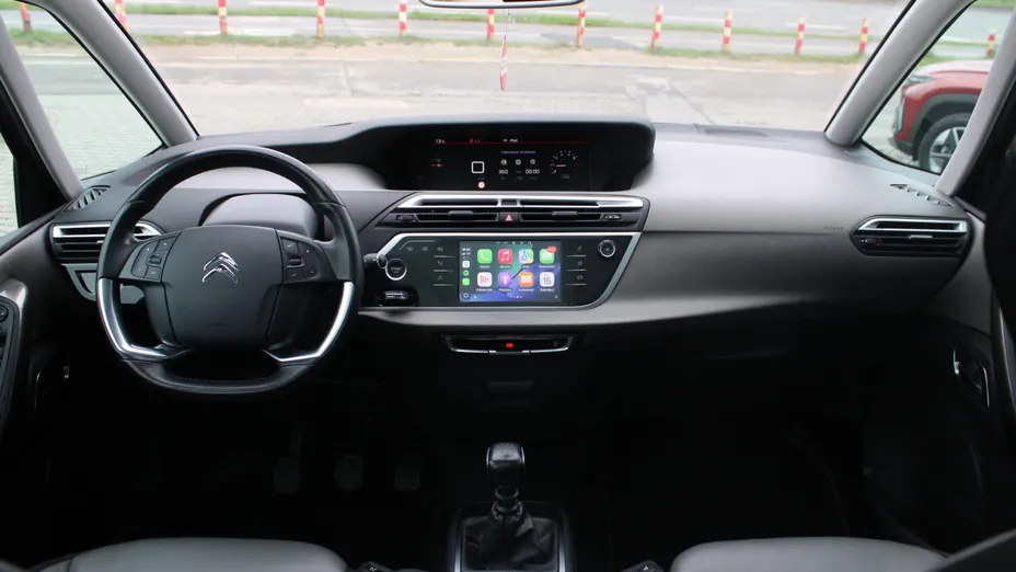 CITROEN C4 Spacetourer C4 Grand Spacetourer 1.5 BlueHDi Shine S&S