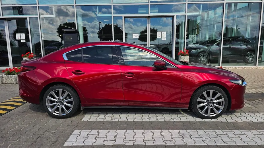 MAZDA 3 3 2.0 mHEV Takumi aut