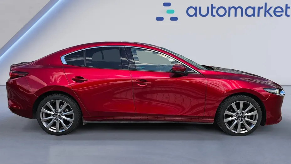 MAZDA 3 3 2.0 mHEV Takumi aut