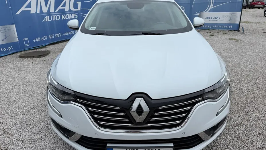 RENAULT Talisman Talisman 1.7 Blue dCi Intens