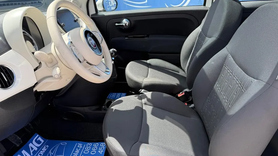 FIAT 500 -