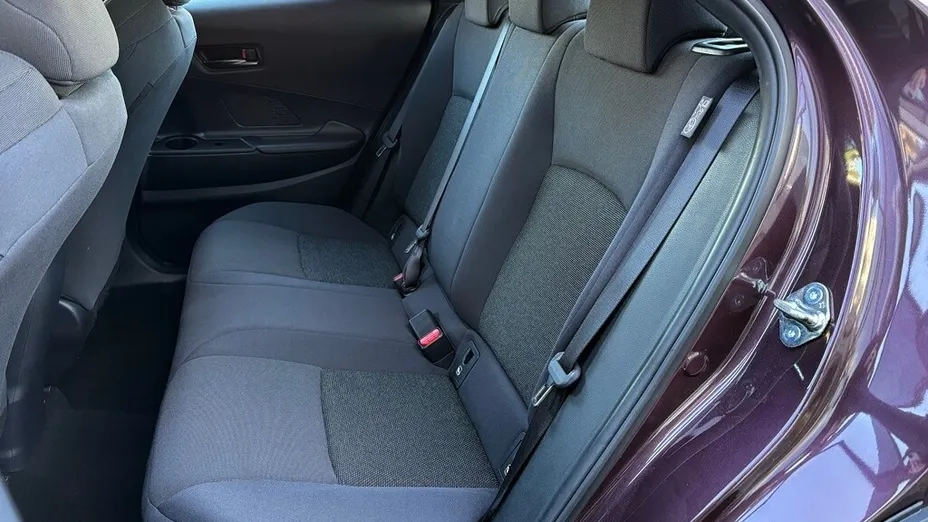 TOYOTA C-HR C-HR 1.8 Hybrid GPF Comfort