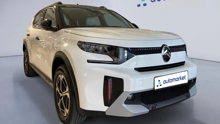 CITROEN C3 Aircross C3 Aircross 1.2 mHEV Max S&S eDCT6 Nowy