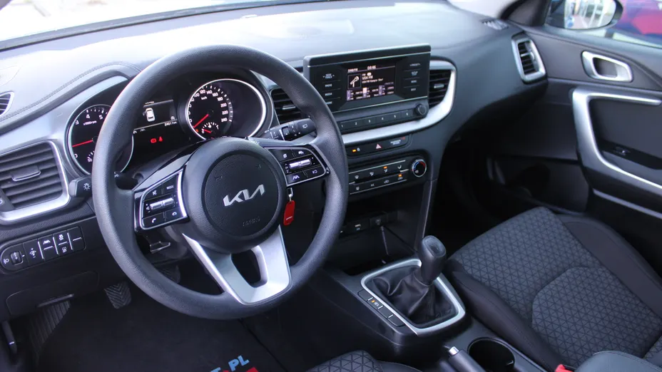 KIA Cee'd Ceed 1.0 T-GDI S