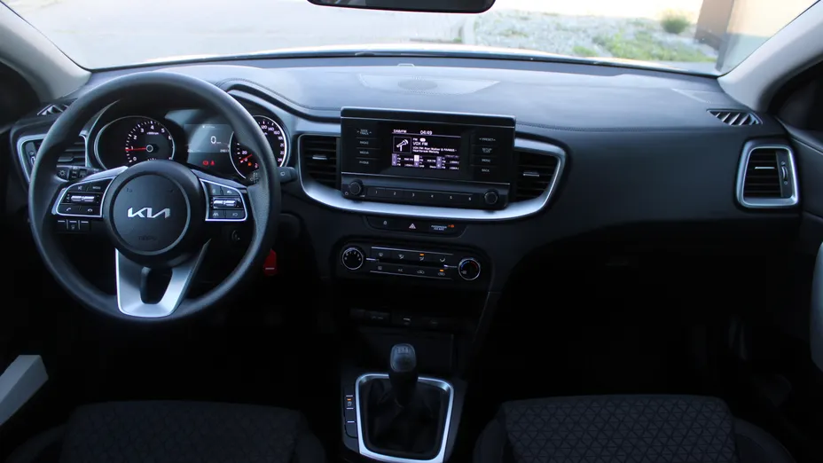 KIA Cee'd Ceed 1.0 T-GDI S