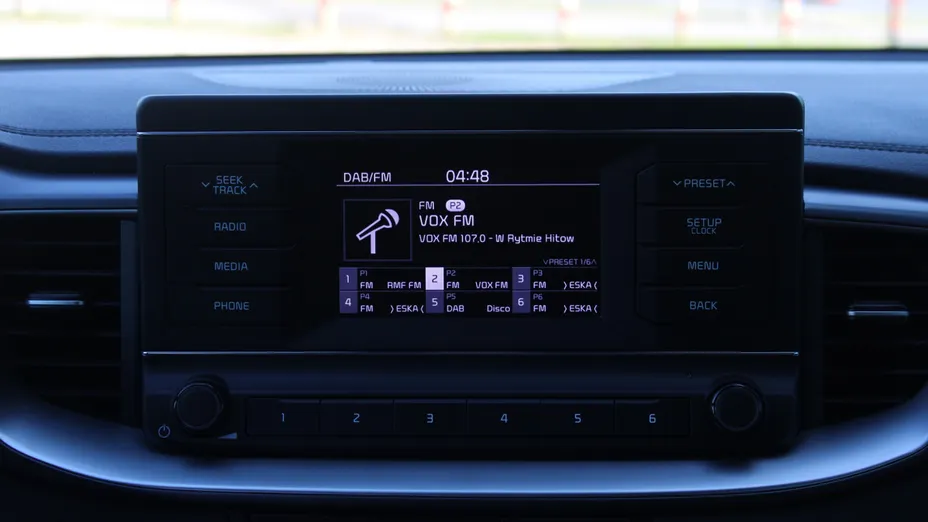 KIA Cee'd Ceed 1.0 T-GDI S