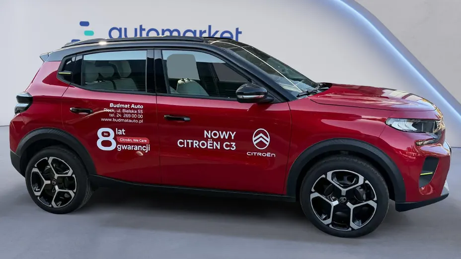 CITROEN C3 C3 1.2 T Plus