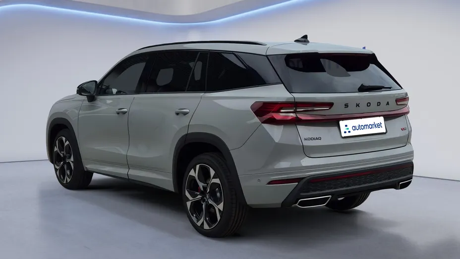 SKODA Kodiaq Kodiaq 2.0 TSI 4x4 RS DSG Nowy