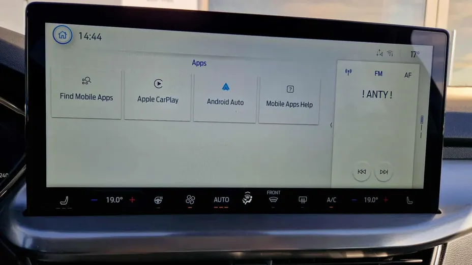 FORD Focus Focus 1.0 EcoBoost mHEV Titanium X aut