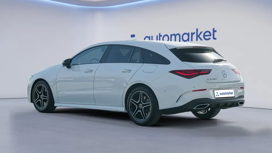 MERCEDES-BENZ CLA CLA 250 mHEV 4-Matic AMG Line 8G-DCT Nowy