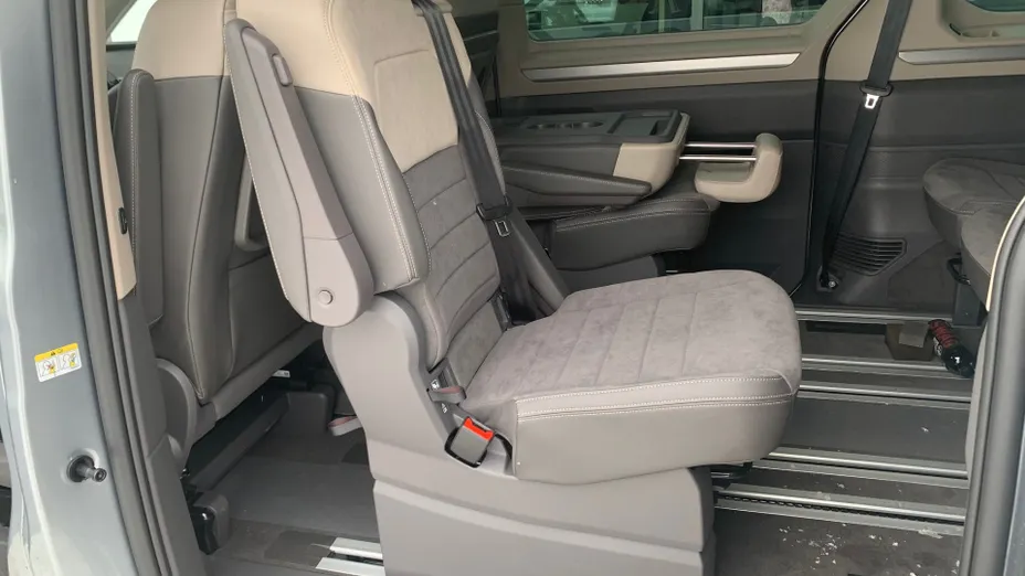 VOLKSWAGEN Multivan Multivan 2.0 TDI L2 Edition DSG Nowy