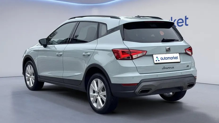 SEAT Arona Arona 1.0 TSI FR S&S DSG Nowy