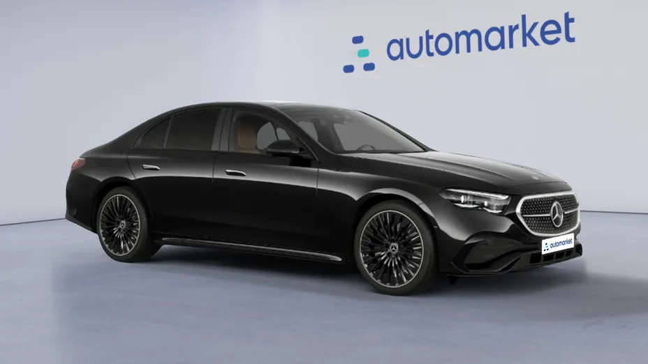 MERCEDES-BENZ E Klasa E 220 d mHEV 4-Matic AMG 9G-Tronic Nowy