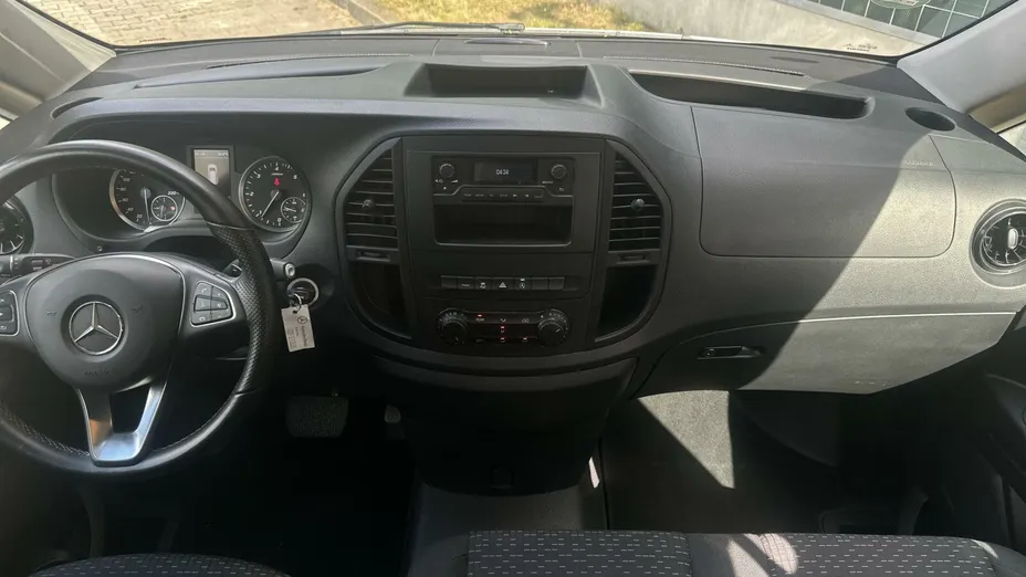 MERCEDES-BENZ Vito Vito Tourer 114 CDI L2 Pro 9G-Tronic 447.703