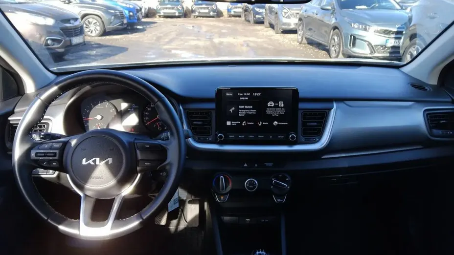 KIA Stonic Stonic 1.2 M