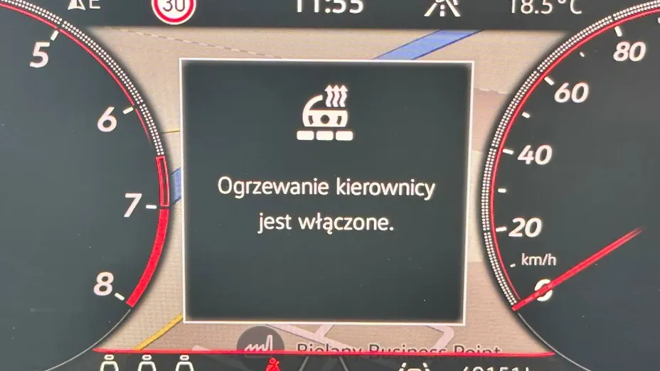 VOLKSWAGEN Arteon Arteon 2.0 TSI R-Line DSG