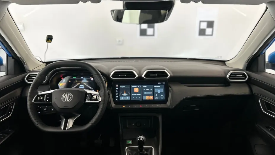 MG ZS ZS 1.5 VTi-Tech Excite