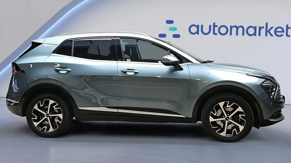 KIA Sportage Sportage 1.6 T-GDI HEV Business Line 4WD aut