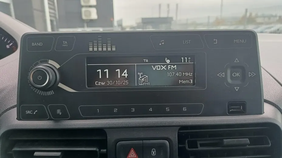 PEUGEOT Partner Van Partner 1.5 BlueHDi L2 S&S Premium EAT8