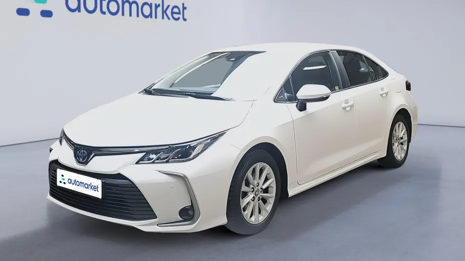 TOYOTA Corolla Corolla 1.8 Hybrid Comfort