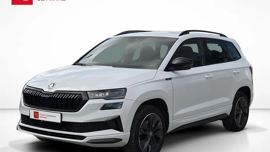 SKODA Karoq Karoq 1.5 TSI ACT Sportline DSG